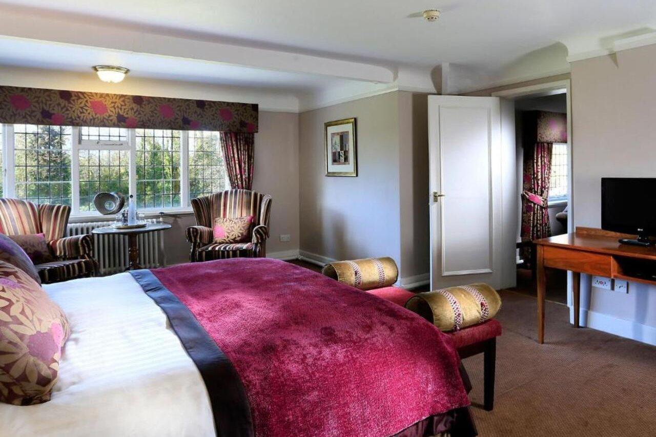 Macdonald Craxton Wood Hotel & Spa Ledsham  Luaran gambar