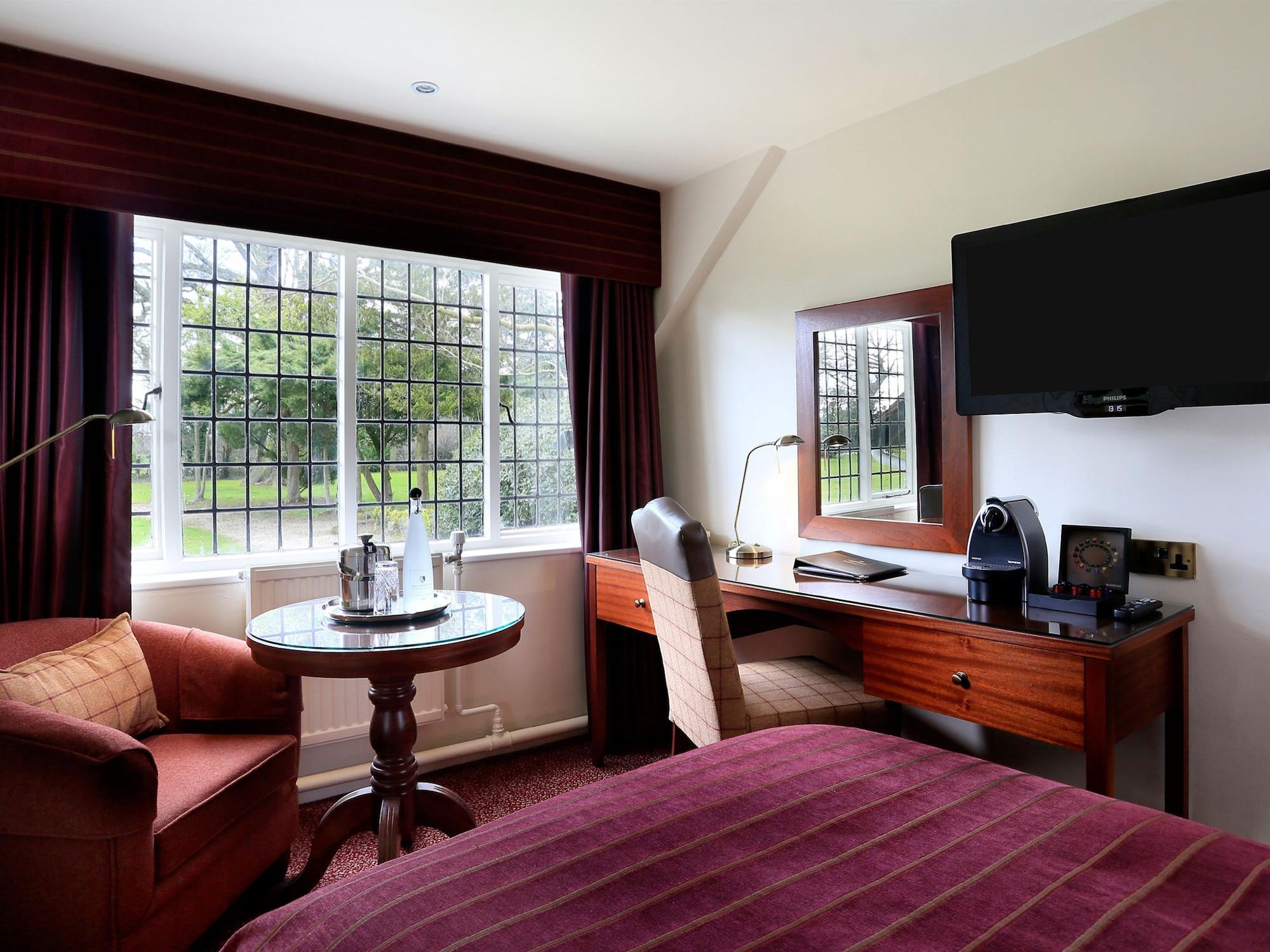 Macdonald Craxton Wood Hotel & Spa Ledsham  Luaran gambar