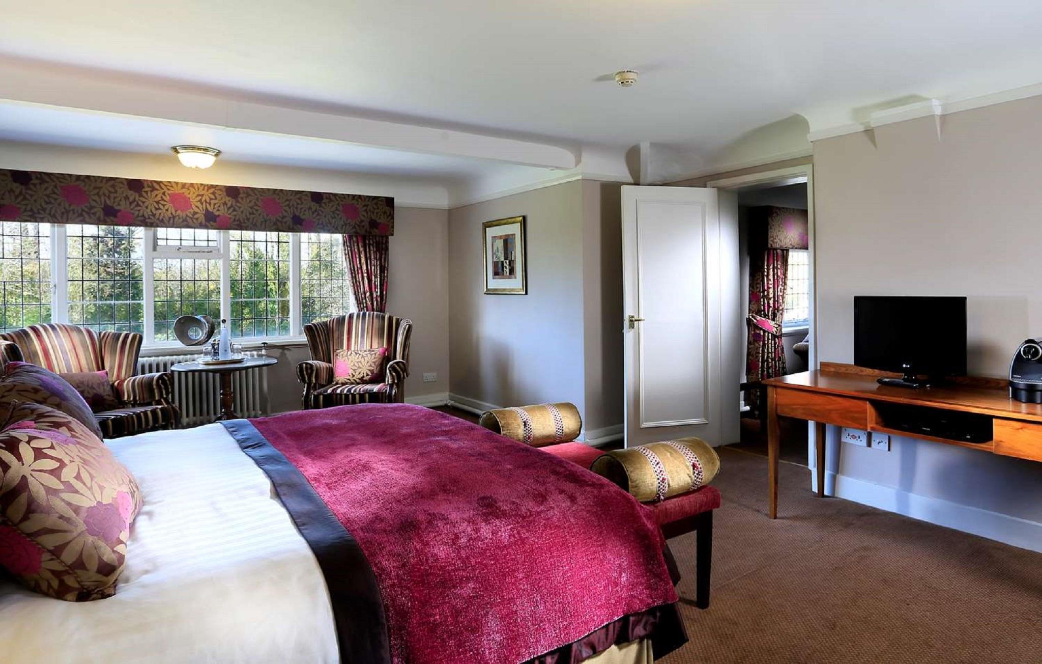 Macdonald Craxton Wood Hotel & Spa Ledsham  Luaran gambar