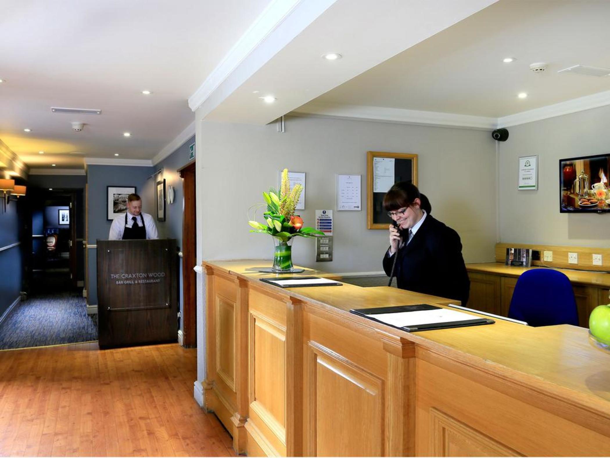 Macdonald Craxton Wood Hotel & Spa Ledsham  Luaran gambar