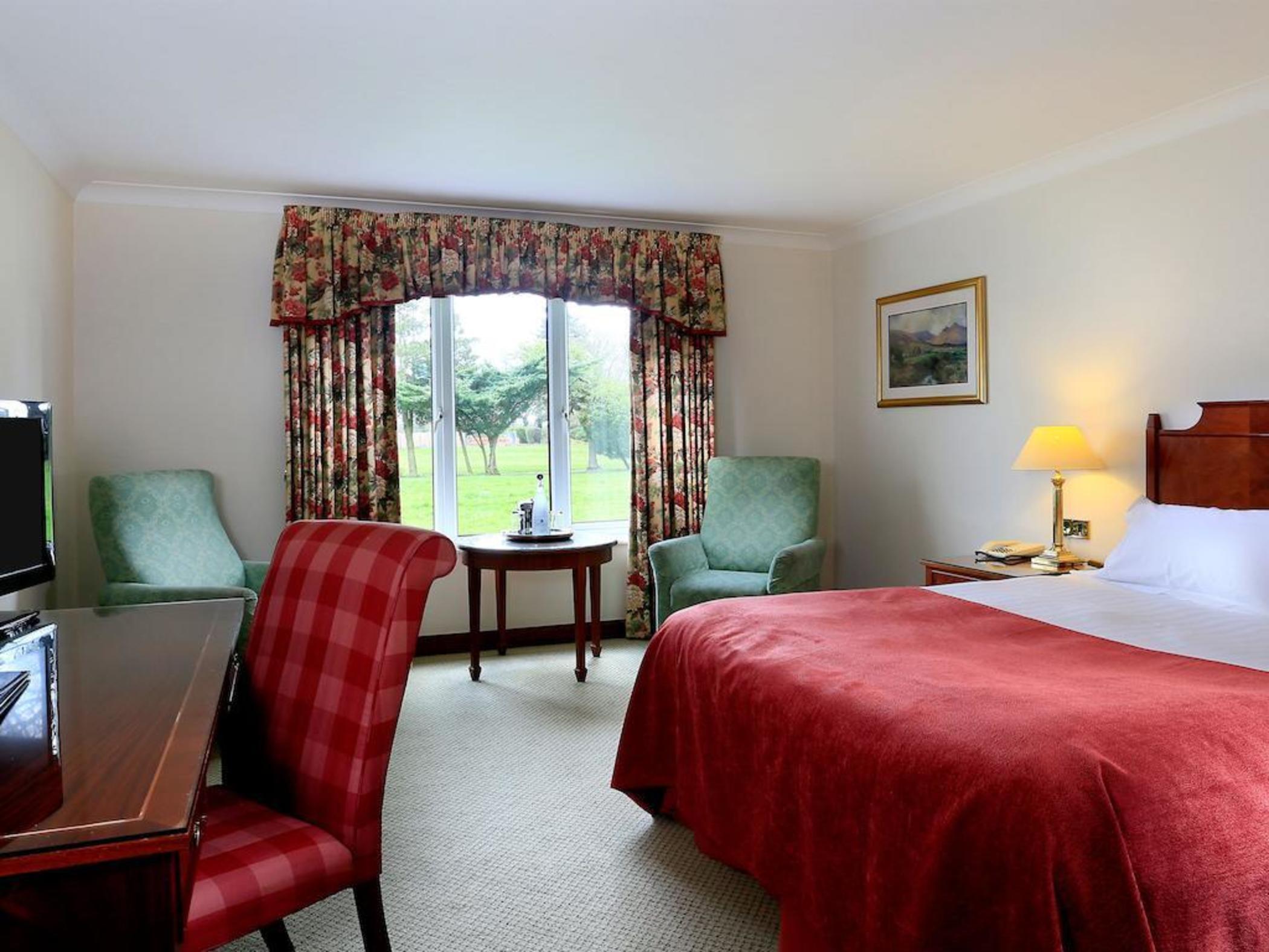 Macdonald Craxton Wood Hotel & Spa Ledsham  Luaran gambar