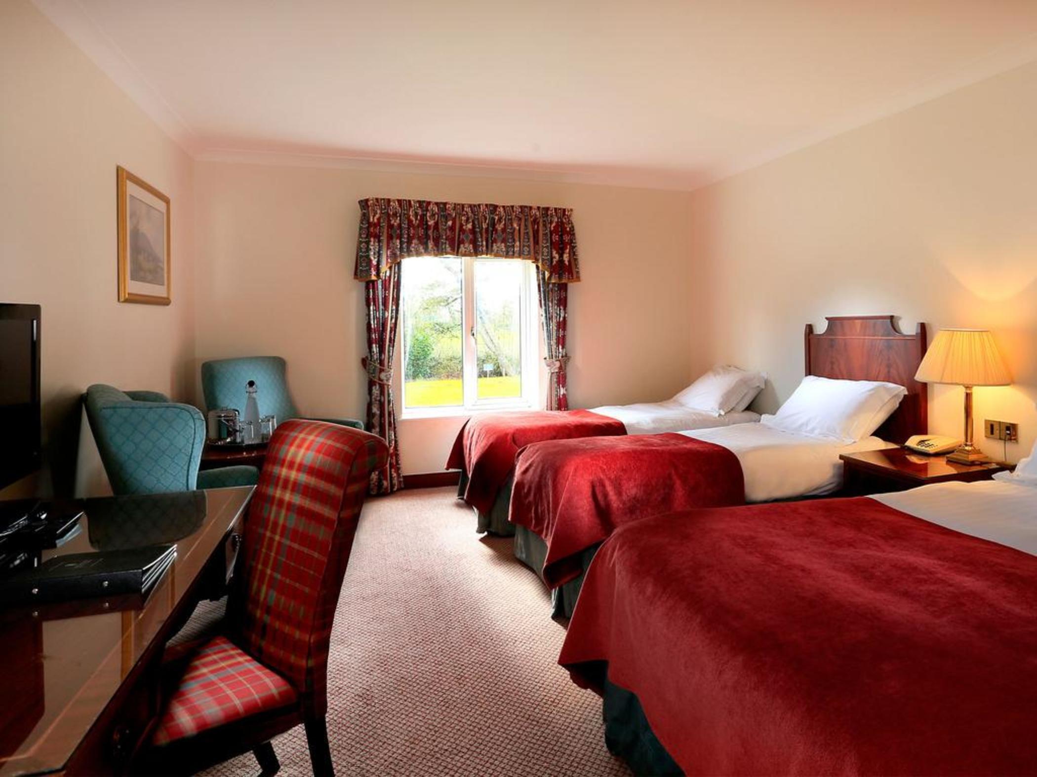 Macdonald Craxton Wood Hotel & Spa Ledsham  Luaran gambar