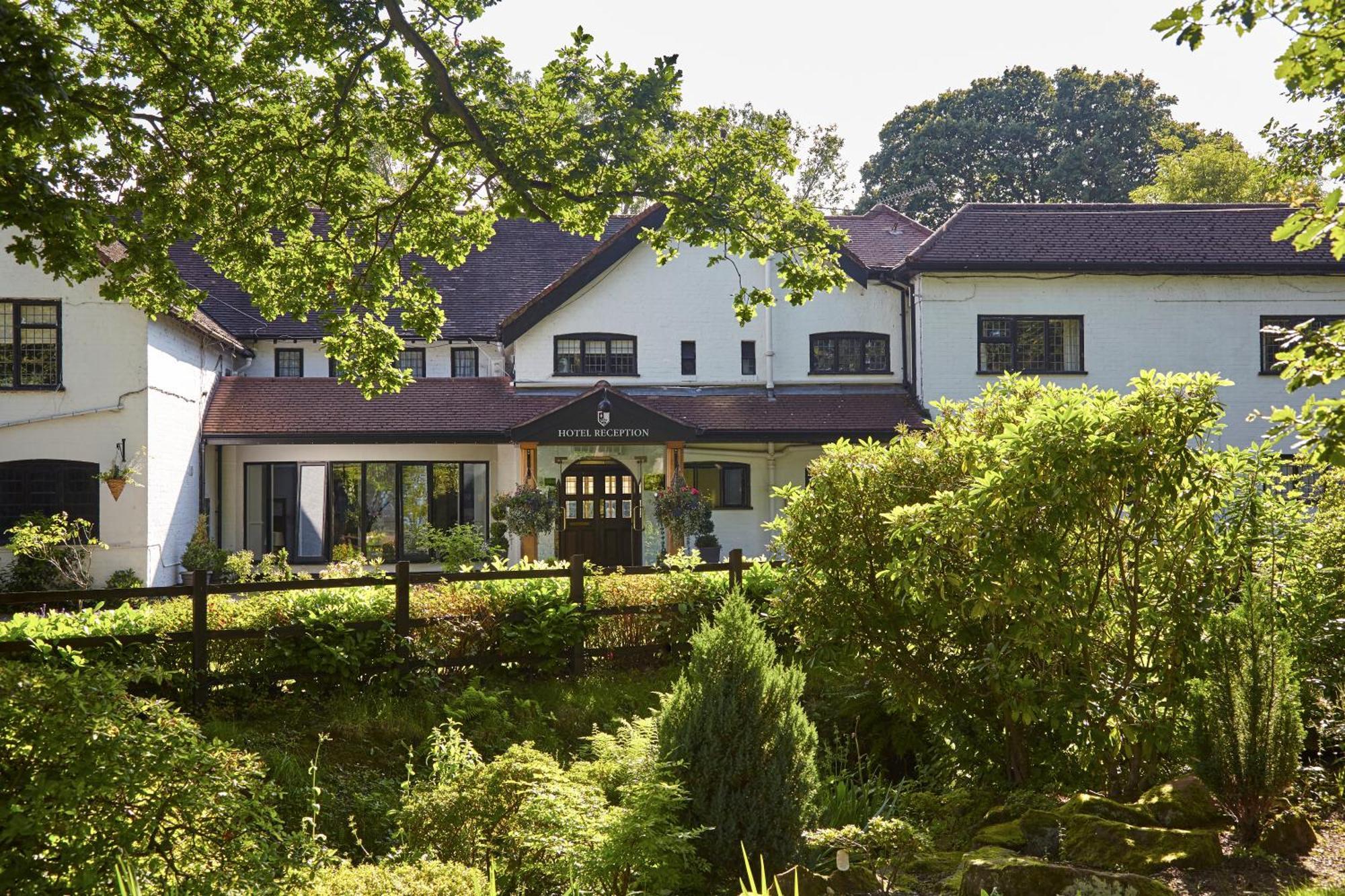 Macdonald Craxton Wood Hotel & Spa Ledsham  Luaran gambar