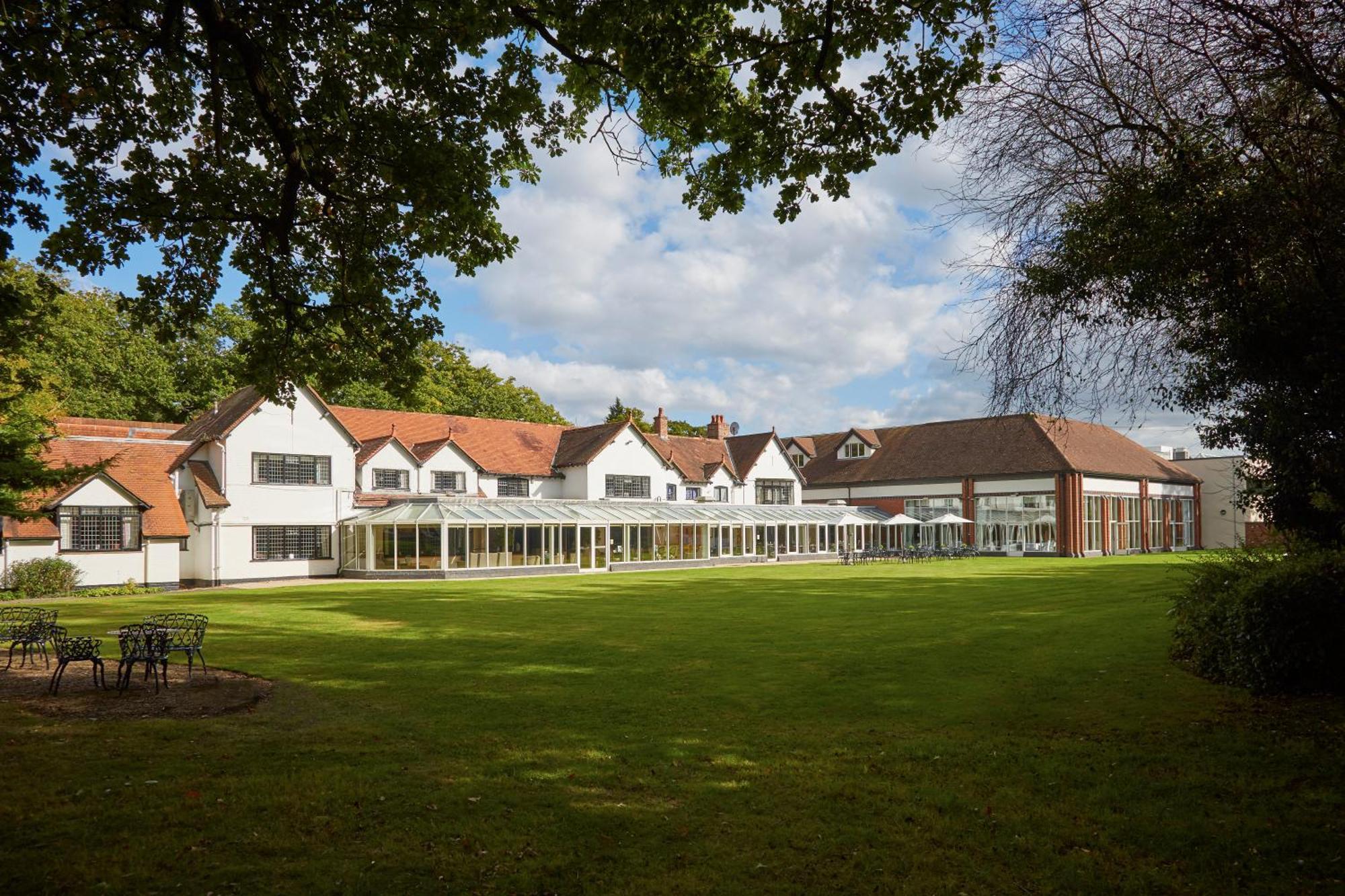 Macdonald Craxton Wood Hotel & Spa Ledsham  Luaran gambar