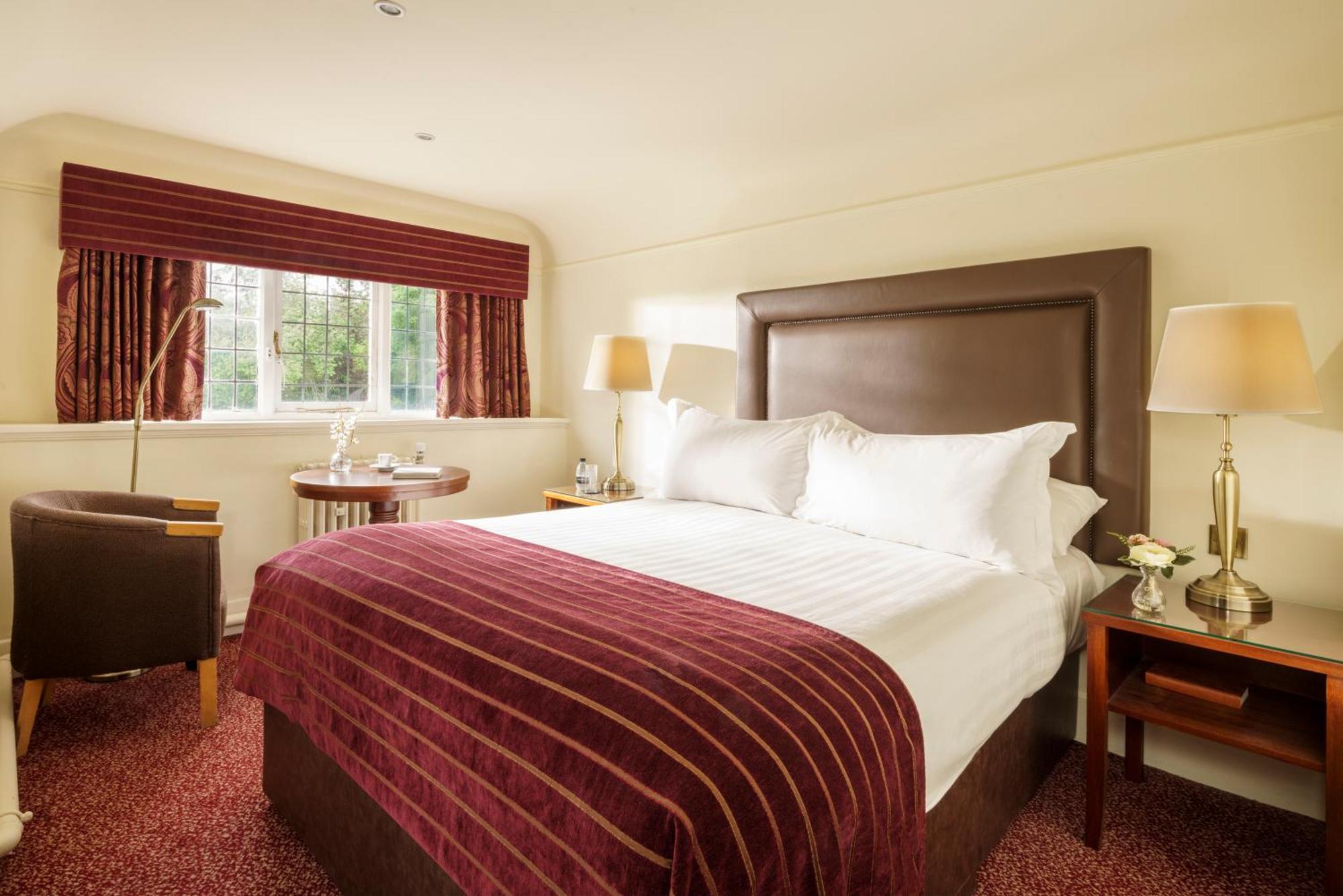 Macdonald Craxton Wood Hotel & Spa Ledsham  Luaran gambar