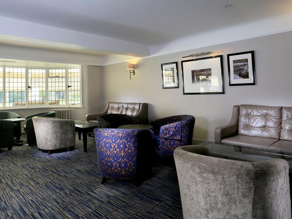 Macdonald Craxton Wood Hotel & Spa Ledsham  Luaran gambar