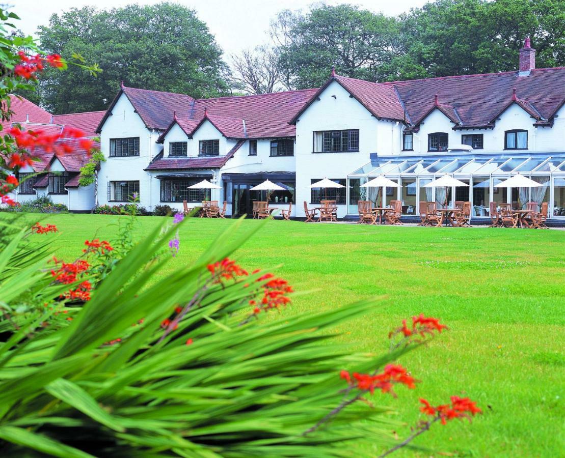 Macdonald Craxton Wood Hotel & Spa Ledsham  Luaran gambar